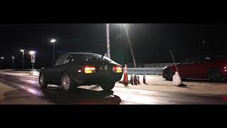 Chad 240z vs Tesla Full Pass - 8 13 22