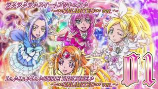 Suite Precure♪ 2nd OP&ED Theme Track01