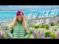 New Zealand Honeymoon || Lake Tekapo - The windiest day of our lives