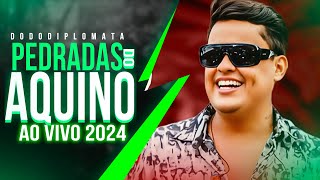 PEDRADAS DO AQUINO AO VIVO EM FEIRA DE SANATA - THIAGO AQUINO AO VIVO NA MICARETA DE FEIRA 2024