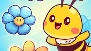 Merge Flowers 3: Puzzle Game Gameplay Video for Android Mobile