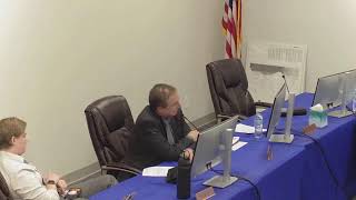 City Council Regular Meeting