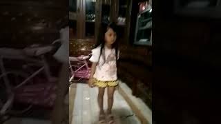 Dhiva Penyanyi Dangdut Kecil Asal Blitar