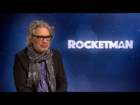 Director Dexter Fletcher hopes Rocketman's gay scenes won't be censored - YouTube