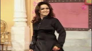PAIRI ISHQ DE GHUNGROO PAA KE NASEEBO LAL PUNJABI DHAMAL - STAGE DANCE - SMB