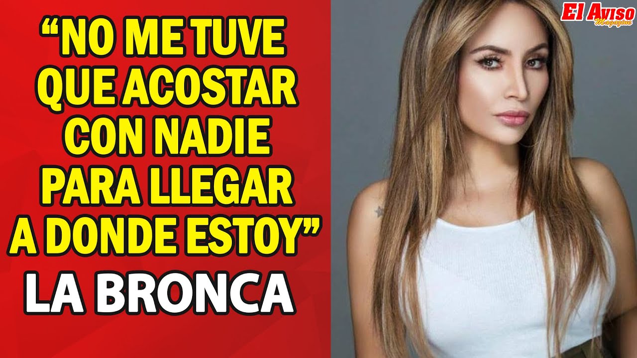 LA BRONCA NOS CUENTA COMO LLEGO AL ÉXITO DE LA RADIO INTERNATIONAL'S