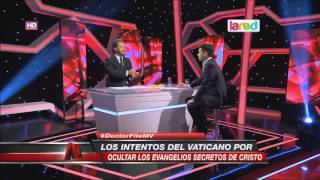 Mentiras Verdaderas Programa Completo Jueves 24 de Marzo 2016