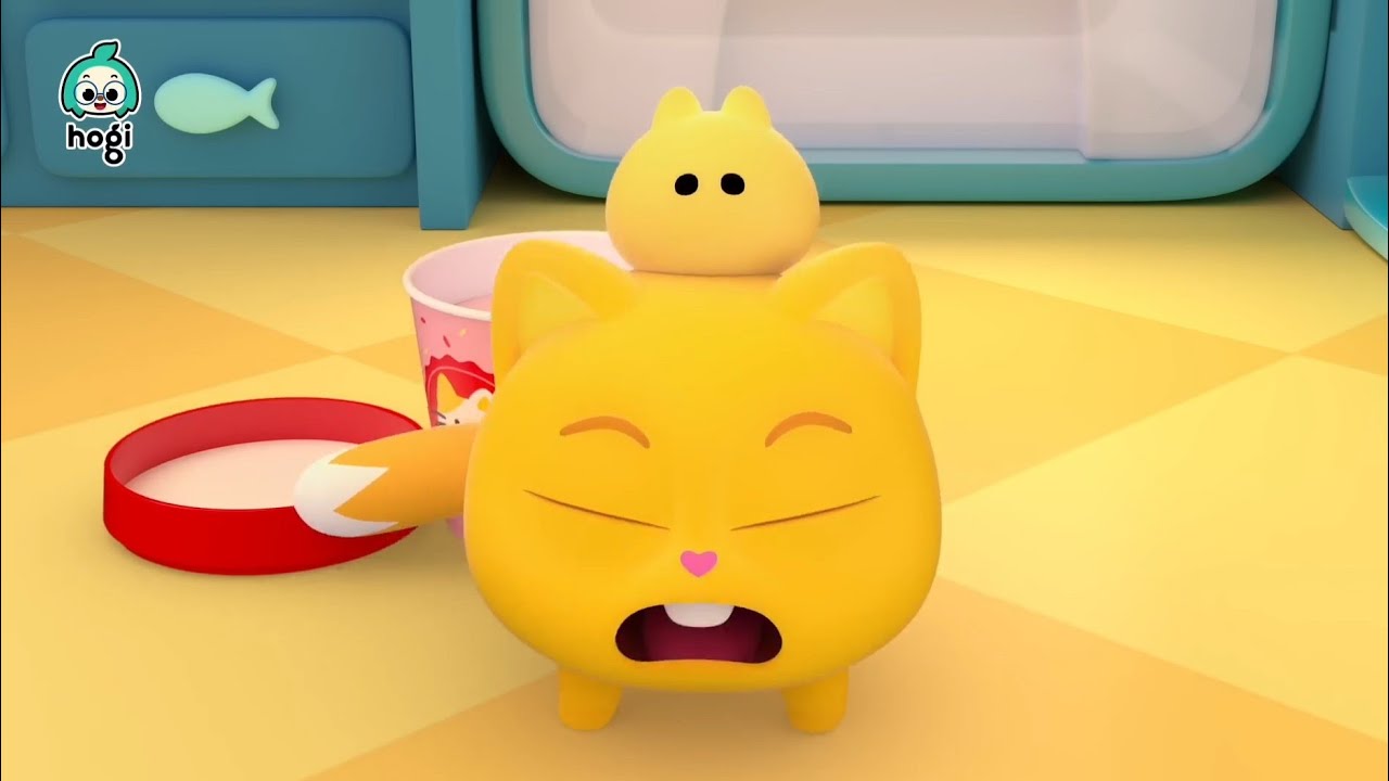 Hogi - Ninimo, Ninimo, Ninimo! Inspired by GamaVision Csupo Effects