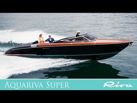 Riva 33' AQUARIVA SUPER