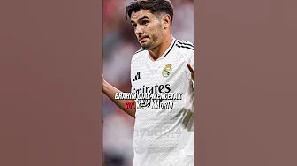Real Madrid vs RealValladolid❗ Madrid masih dibawah Barcelona ❓#duniasepakbola#beritabola #sepakbola thumbnail