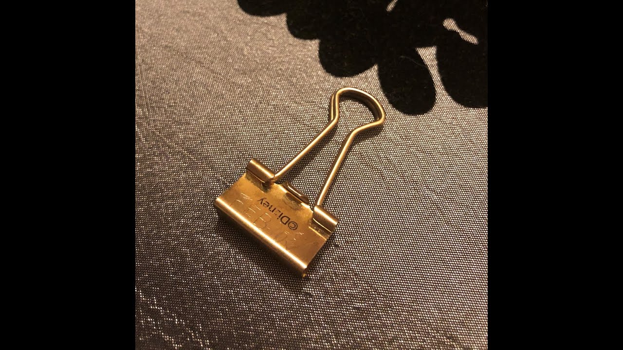 Trade with me the Paperclip YouTube