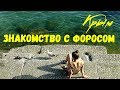 ФОРОС, КРЫМ/Где отдохнуть в Форосе?