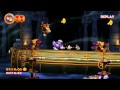 Donkey kong country returns 4k jagged jewels time attack tas