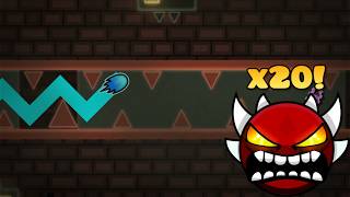20th Extreme - rauchkammer by Devilmine 100% (Extreme Demon)