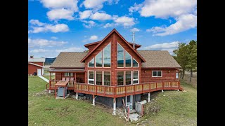Montana Mountain Views from this New Home with Land for Sale - 657 Lone Coyote Trail  Kalispell, MT