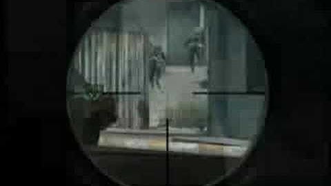 Call of Duty 4 - Noob Hunting