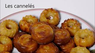 Les cannelés