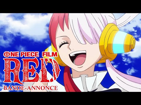 One Piece - Le Film : Red