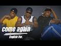 come again / m-flo | English Ver. 歌詞入り|New Jack Swing Remix(AI Cover)