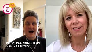 Webinar: Ruby Warrington and the Sober Curious