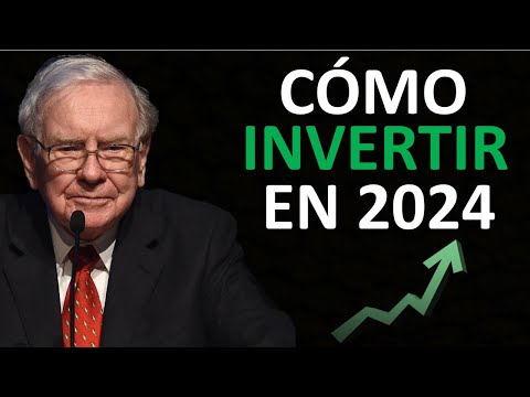 💥 WARREN BUFFETT explica Como INVERTIR con POCO DINERO en 2024 | 👉 Guía rápida