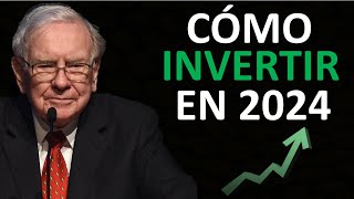 WARREN BUFFETT explica Como INVERTIR con POCO DINERO en 2024 |  Guía rápida