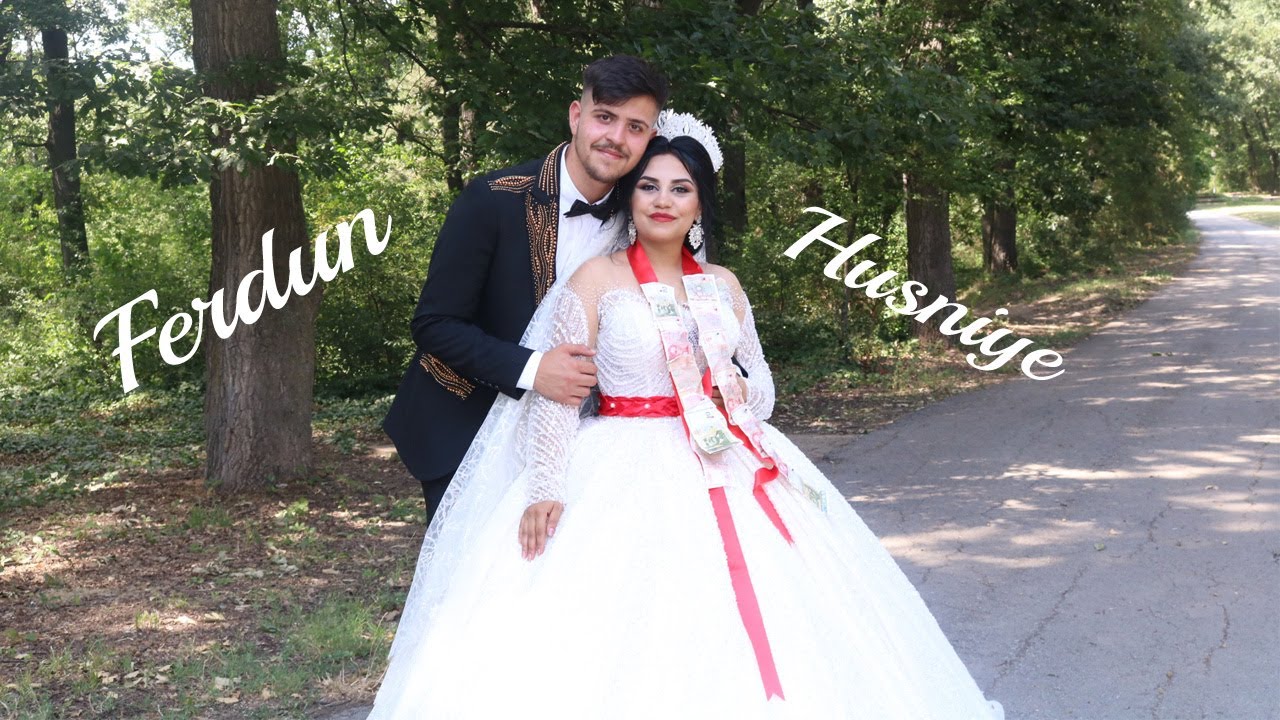 Ferdun & Husniye / Dugun Torenii / Tervel / Ork.Mahmut Kirpi