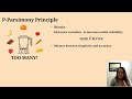 Recipe of Milkshake with an economics twist!🥤