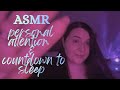 ASMR | For When You’ve Had a Hard Day 💖 (Personal Attention &amp; Countdown to Sleep)