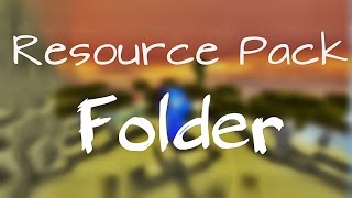 Famous Resource Pack Folder - (23 Packs) [Kohi] Profile