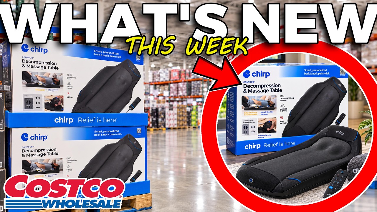 なすこ　アウトレット品 What's NEW at COSTCO??? 30 New Finds Worth Checking This Week