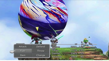 FINAL FANTASY IX MOGURI MOD LONGPLAY WALKTHROUGH PART 9