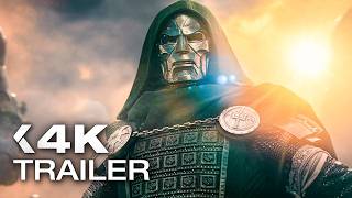 AVENGERS 5: DOOMSDAY Tráiler 2 Oficial Español Latino (2026) Marvel