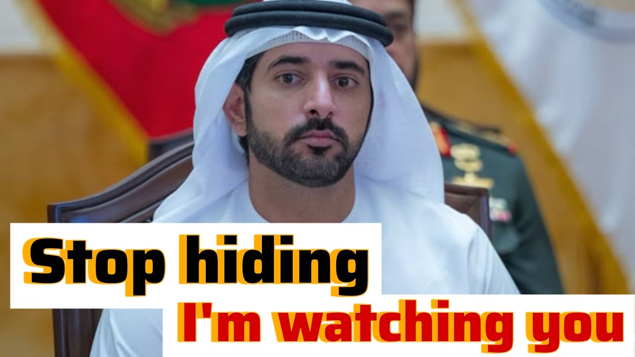 why are you think this baby | Sheikh Hamdan | Fazza Prince of Dubai |Fazza Poems