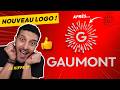 GAUMONT change de logo : 5 secrets cachés que j'ai découvert dedans !