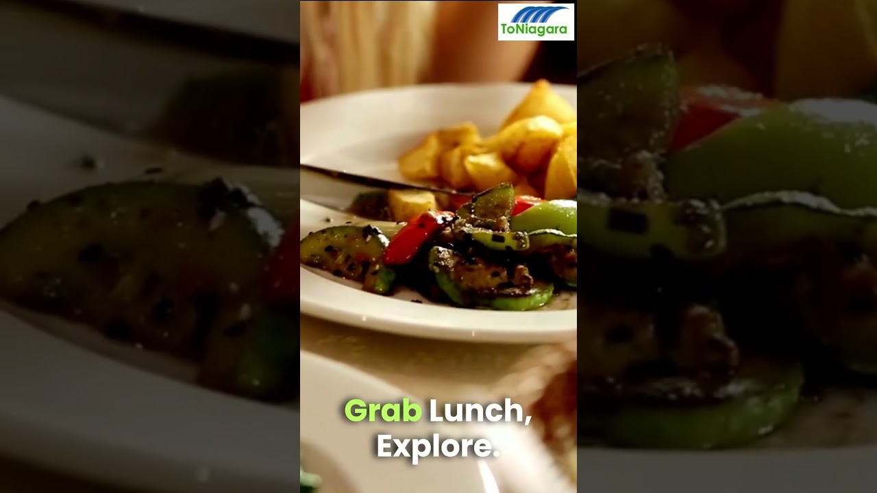 Toronto To Niagara Falls Day Tour | ToNiagara