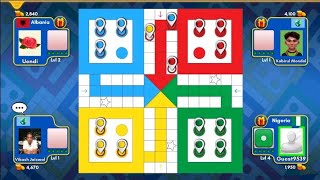 Ludo King 4 Players Game l Ludo Game 4 players I Ludo king Game players#ApnaGame940 screenshot 5