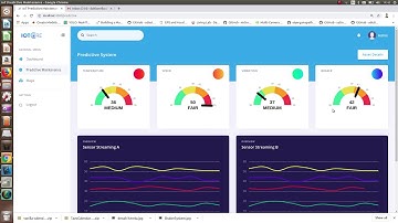 IoT Demo - Predictive Maintenance