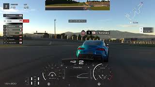 Gran Turismo 7 Asia-Oceania championship Race 2 screenshot 3