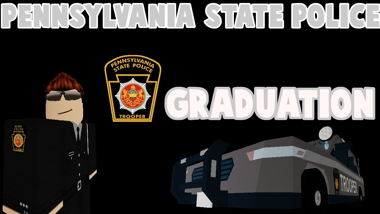 Pennsylvania State Police Class 6 Graduation! YouTube