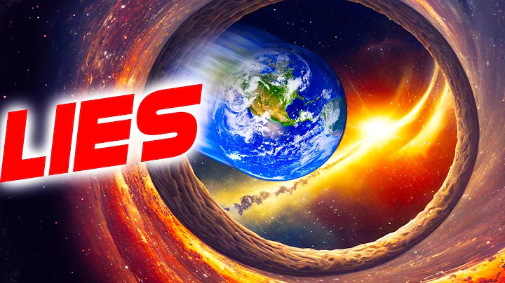 Scientists caught lying! The truth about wormholes on Earth! - DayDayNews
