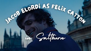 Jacob Elordi as Felix Catton in SALTBURN | @PrimeVideoES