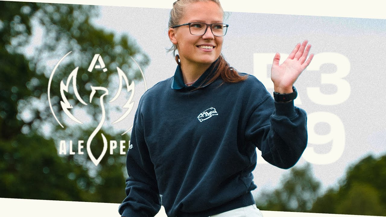 2024 Ale Open - DGPT Silver | FPO FINAL F9 | Saarinen, Björlycke, Jansson, Laine | MDG Media