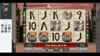 Chicago Slot - First Spin - Re-Triggers + Big Win! - Novomatic