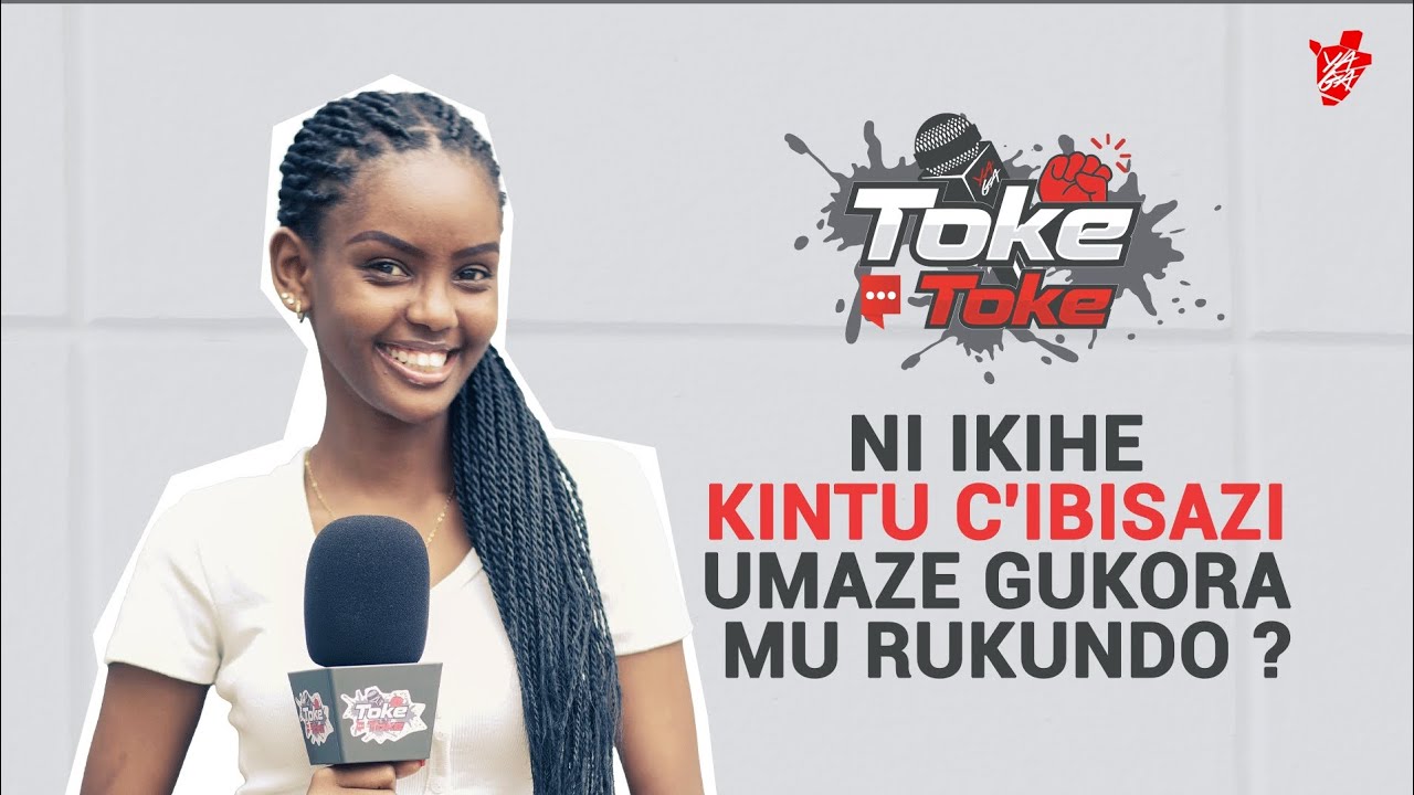 Ni ikihe kintu c'ibisazi umaze gukora mu rukundo ? 😉