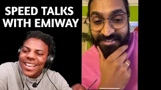 SPEED FACETIME WITH EMIWAY BANTAI | EMIWAY TROLLS SPEED