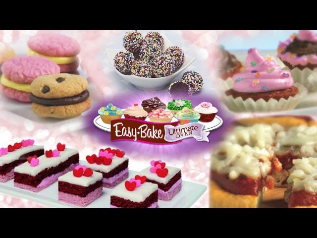 More Easy Bake Oven Recipes  Easy bake oven, Easy bake oven recipes, Easy  baking