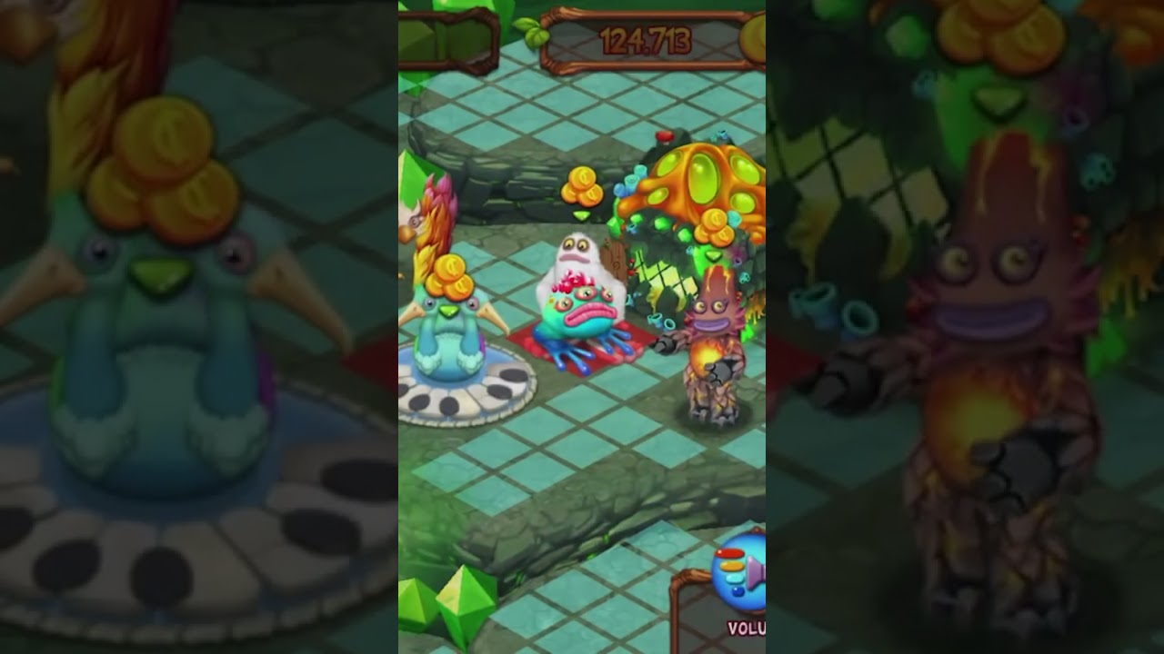 Getting Fwog on Cave Island