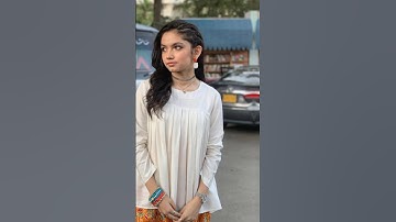 Aina asif shooting mode 👰💍🤵💒 #mayeri #ainaasif #samarabbas