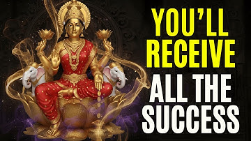 LAKSHMI STOTRAM For BIG FINANCIAL GROWTH & PROSPERITY